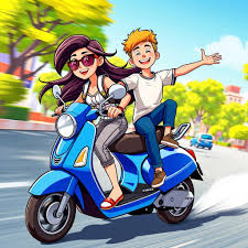 Ride Icon