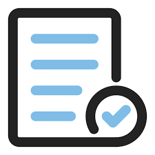 Terms Icon